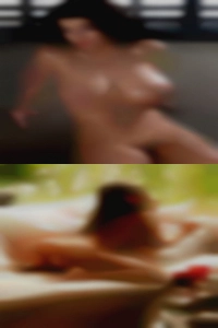 Dogging hot horny couple nude wife.