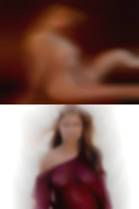 Tall dirty blonde wives horny hair.